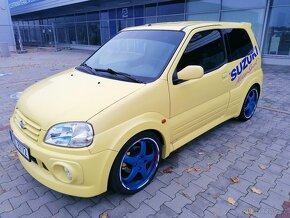 Suzuki Ignis Sport 2005 - 8