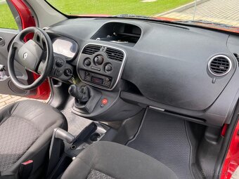 Renault Kangoo Express .1.5 dCI ,r.v.2014, 2 majitel - 8