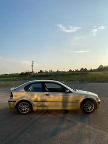 BMW e46 compact 320td - 8