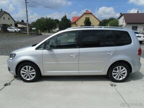 Volkswagen Touran, 1.4 TSI Style - 8