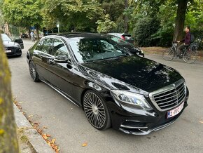 Mercedes-s classe AMG Paket 350d Long verze - 8