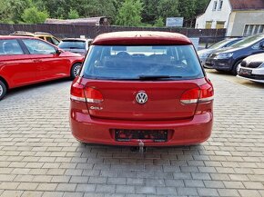 VW GOLF, 1.2 TSi, r.v. 2011, 130 tis. km, nové rozvody - 8