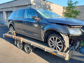 Škoda Octavia 3  1,6 TDI 2019 85kw DSG - 8