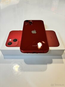 Apple Iphone 13 128gb RED - 8