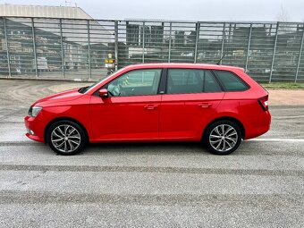 Škoda Fabia 3 combi 1.2 TSI 81kw Edition, navi - 8