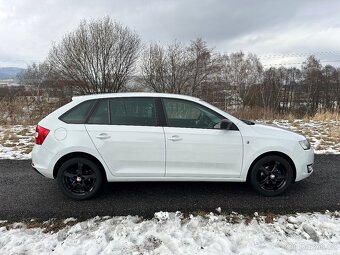 ŠKODA RAPID 1.2 TSI AMBITION SPACEBACK/ZÁRUKA/ZIMNÍ SLEVA - 8