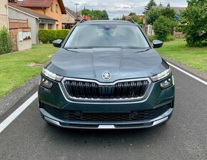 Škoda Kamiq Business 1.0 TSI 85kw DSG 2020 DPH Keyless - 8