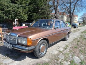 Mercedes w123 - 8