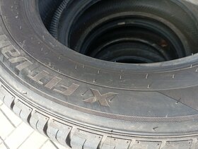 PNEU 205/65R16C 107/105T LAUFEN  VZOREK 7,5mm, 6,8mm - 8