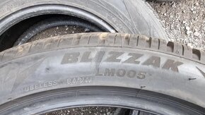 Zimní pneu 225/45/18 Bridgestone - 8