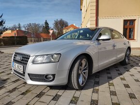 Audi A5 Sportback 2011 / 2.0 TDI - 8