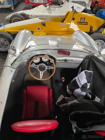 Porsche 550 - replica Škoda 130 Rapid / Alfa Romeo - 8