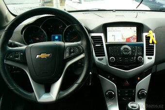 Chevrolet Cruze 1.7CDTi -2013 - 8