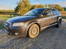 Audi A3 8P náhradní díly - 8