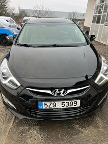 Prodám Hyundai i40 1,7CRDI - 8