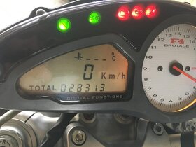 MV Agusta Brutale 750 rok 2003 29.000 KM - 8