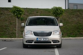 Chrysler Town&Country 3.6 benzin AT LPG - 8