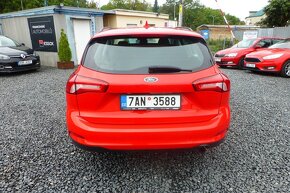 Ford Focus Combi 1.0i,92kw,2019,ČR,1.majitel - 8