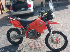 KTM EXC 450 Racing - SLEVA - 8