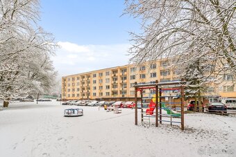 Prodej byty 1+1, 34 m2 - Děčín IX-Bynov, ev.č. 00469 - 8