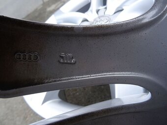 Alu disky origo Audi 19", 5x112, ET 37, šíře 7J - 8