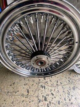 Harley  Davidson Fat SPOKE - 8