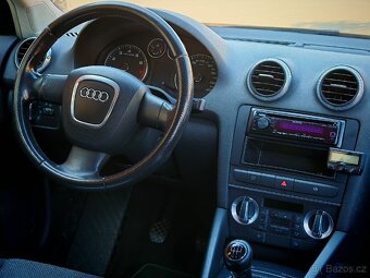 Audi A3 Sportback facelift - 8