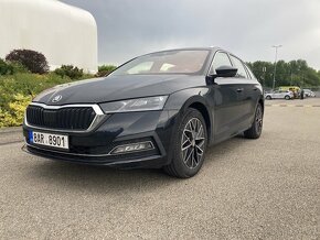 Škoda Octavia Combi IV, 1.5 TSi, Style+, Matrix - 8