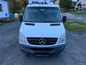 Mercedes Benz Sprinter 906 211cdi - 8