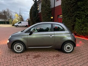 Fiat 500 1.2 klima - 8