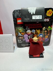 LEGO Minifigurky 71047 Dungeons a Dragons - 8