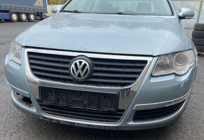 Náhradní díly volkswagen passat B6 2.0 tdi BMP - 8