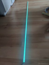 Barevné Led osvětlení 2m pod kuchyňskou linku, délka 2 M vče - 8