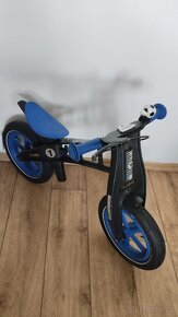 Dětské odrážedlo FirstBike Limited Blue - 8