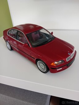 Modely aut BMW 1:18 - 8