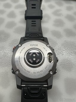 Garmin Epix 2 Silver 47mm - 8