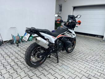 Prodám KTM 790 Adventure - 8