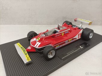 Ferrari 312T4 1:18 GP Replicas - 8