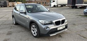 BMW X1 E84 Xdrive 2,0d 2011 automat Webasto 1.majitel - 8