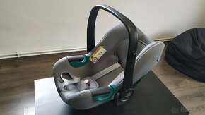 Autosedačka Britax Römer Baby-Safe 3 i-Size - 8