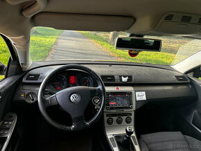 Volkswagen Passat B6 2.0TDI 103kW, Manual, Klima - 8