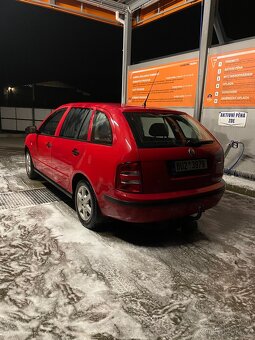 Škoda Fabia 1.9 SDI 47KW Nová STK - 8