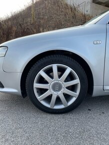 Audi A4 Avant B7 3x Sline 2.0 TDI = 103kW Top Stav = - 8