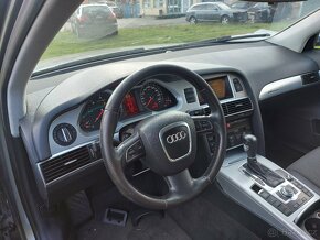 Audi A6 Allroad 2.7 TDi quattro - náhradní díly - 8