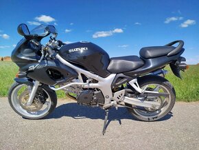 Suzuki SV650 S - 8