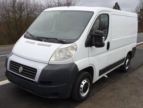 Fiat Ducato, 2.2 JTD, L1H1, klimatizace - 8