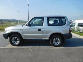 Toyota Land Cruiser 3.0 D-4D, 120 kW, Klima, 4X4 - 8