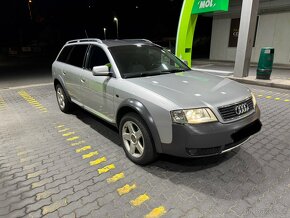 Audi A6 Allroad C5 2.5 Tdi Low Range - 8