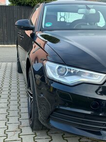 AUDI A6 2.0 TDI 130KW MANUAL XENONY NAVI 2014 KAMERA - 8