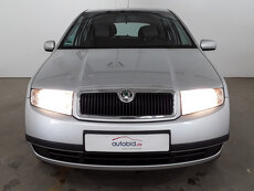 Skoda Fabia Combi 1,4 - 8